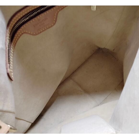 Louis Vuitton LV Shoulder Bag Looping GM Brown Monogram - Picture 9 of 10